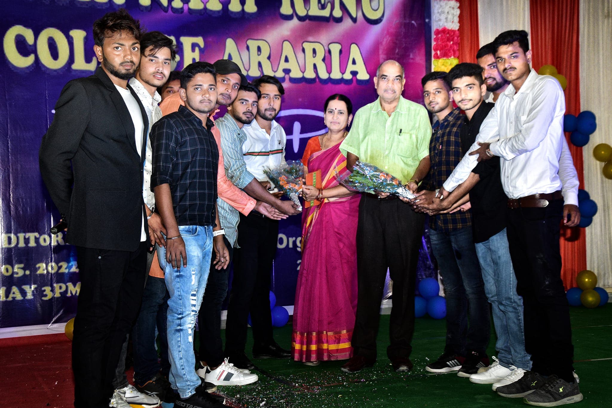 Shri Phanishwar Nath Renu Engineering College Araria Events & Infrastructure photo 2